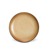 Terra Dessert Plate - Leather - L'OBJET