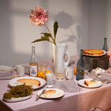 Terra Dessert Plate - Stone - L'OBJET