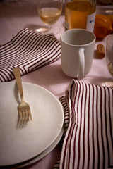 Terra Dinner Plate - Stone - L'OBJET