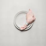 Terra Dinner Plate - Stone - L'OBJET