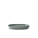 Terra Oval Platter - Seafoam - L'OBJET