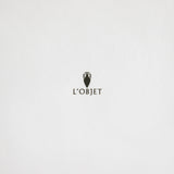 Terra Round Platter - Large - Dusty Rose - L'OBJET