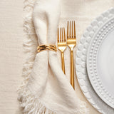 Three Ring Napkin Jewels (Set of 4) - L'OBJET