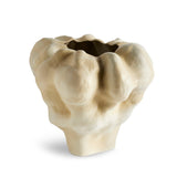 Timna Vase - Short - Latte - L'OBJET