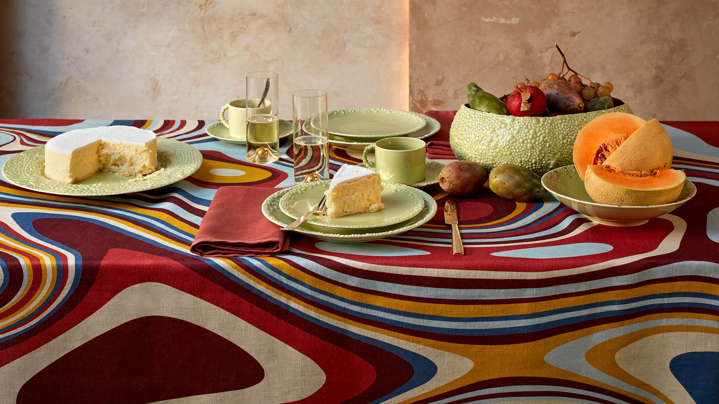 Table Linens for sale - Up to 65% Off