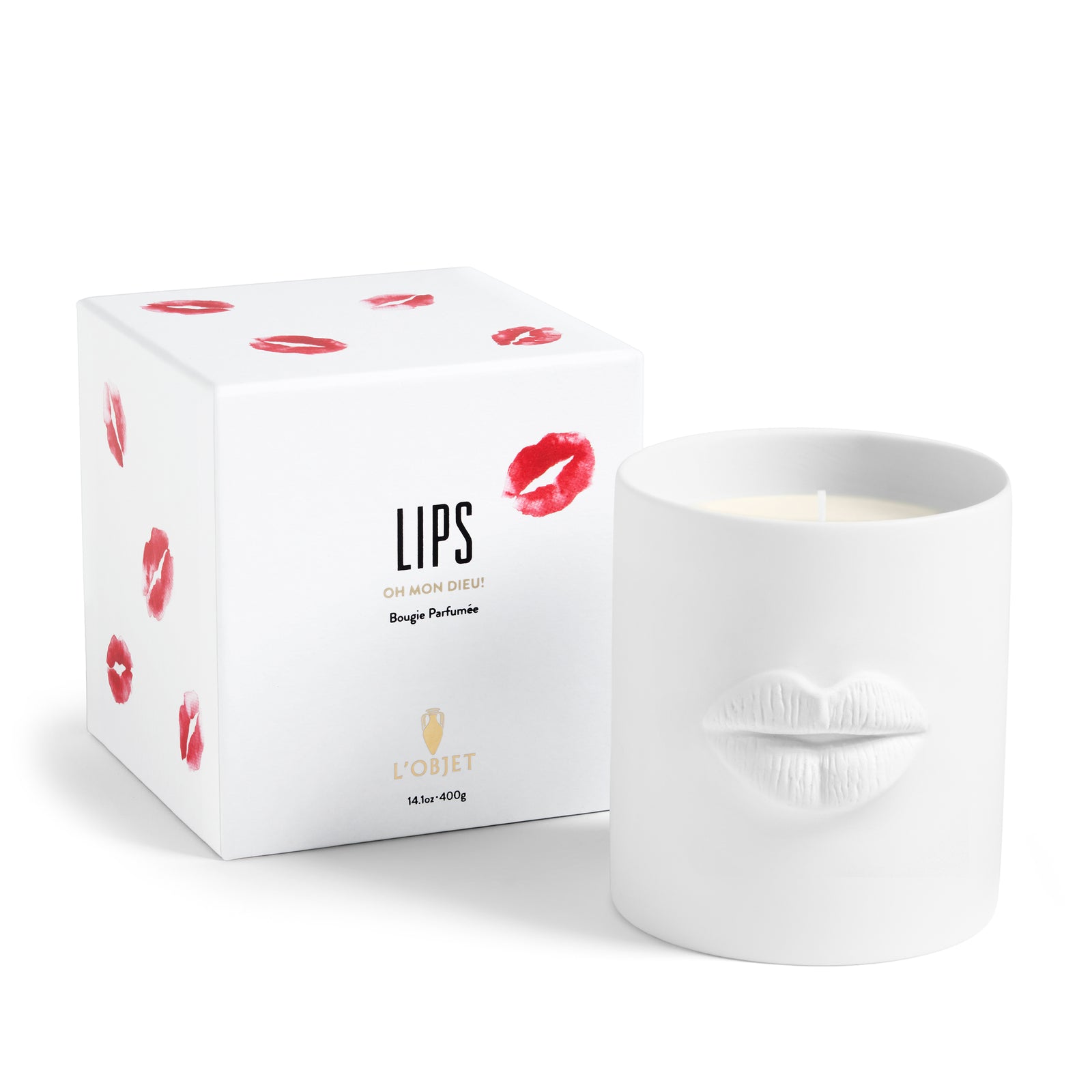 Luxury Candles| Medaille Candle - Grand Bazaar | LOBJET