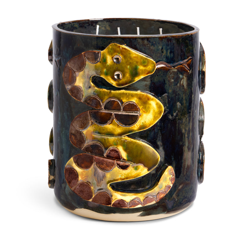 Exclusive - L'Objet x Oficina Marques Bucolica Candle 4-wicks - Limited Edition of 30