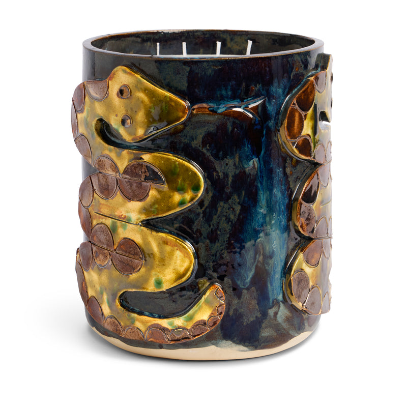 Exclusive - L'Objet x Oficina Marques Bucolica Candle 4-wicks - Limited Edition of 30