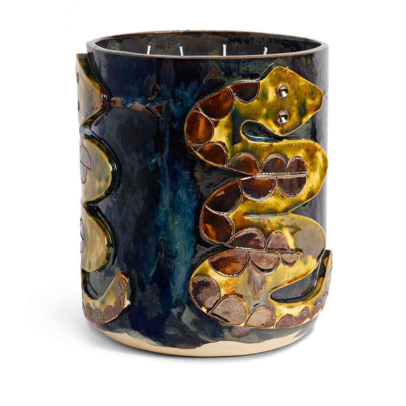 Exclusive - L'Objet x Oficina Marques Bucolica Candle 4-wicks - Limited Edition of 30