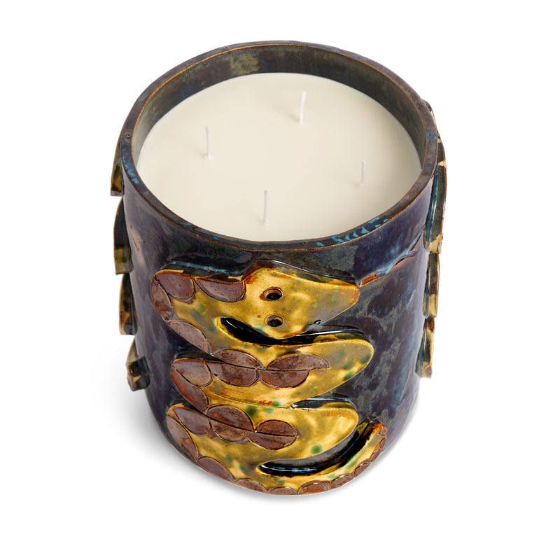 Exclusive - L'Objet x Oficina Marques Bucolica Candle 4-wicks - Limited Edition of 30