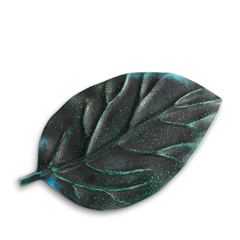 Cenote Leaf Platter - Large