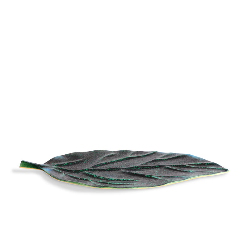 Cenote Leaf Platter - Large