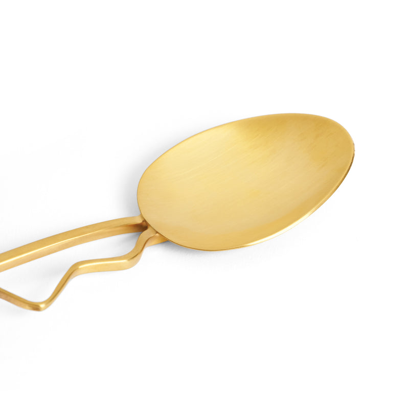 Spirale Cocktail Spoons (Set of 4)