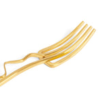 Spirale Cocktail Forks (Set of 4)