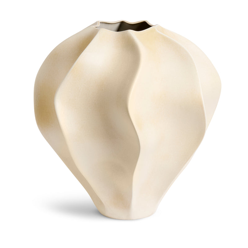 Pre Order | Douro Vase - Oat - X-Large