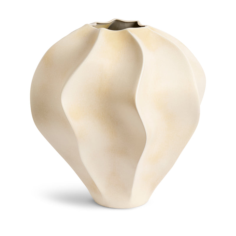 Pre Order | Douro Vase - Oat - X-Large