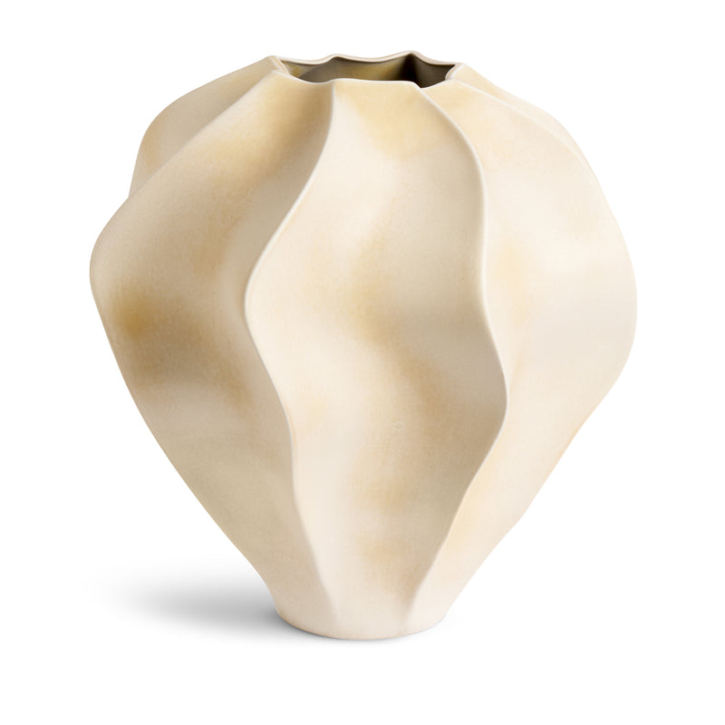Pre Order | Douro Vase - Oat - X-Large