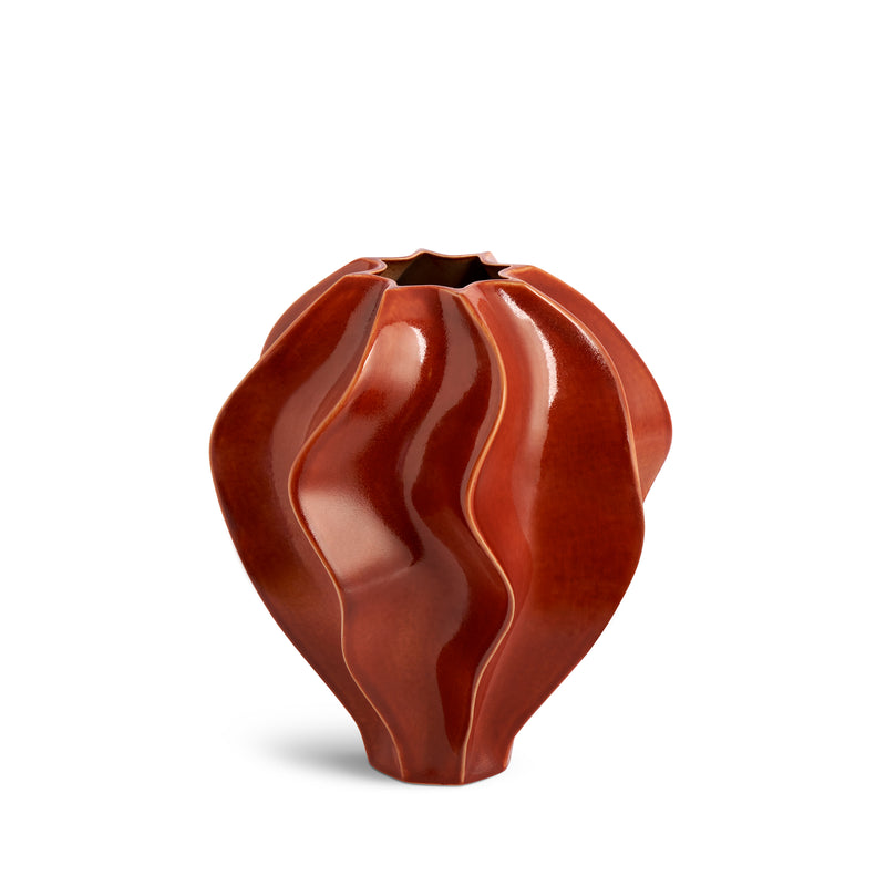 Douro Vase - Paprika - Medium