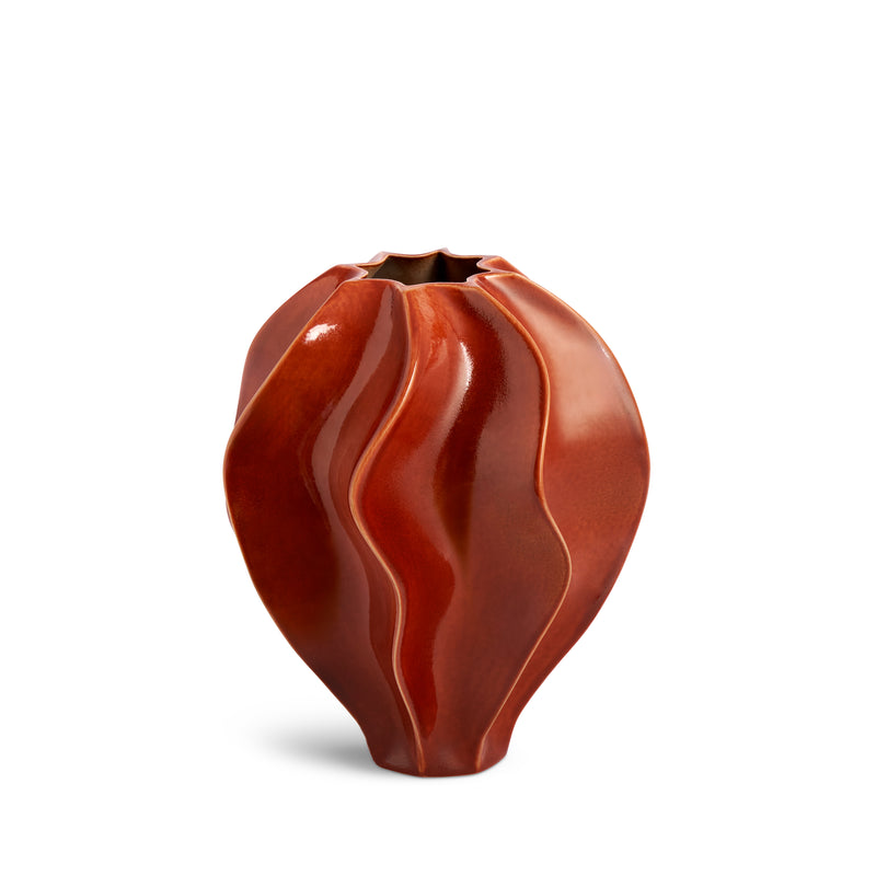 Douro Vase - Paprika - Medium