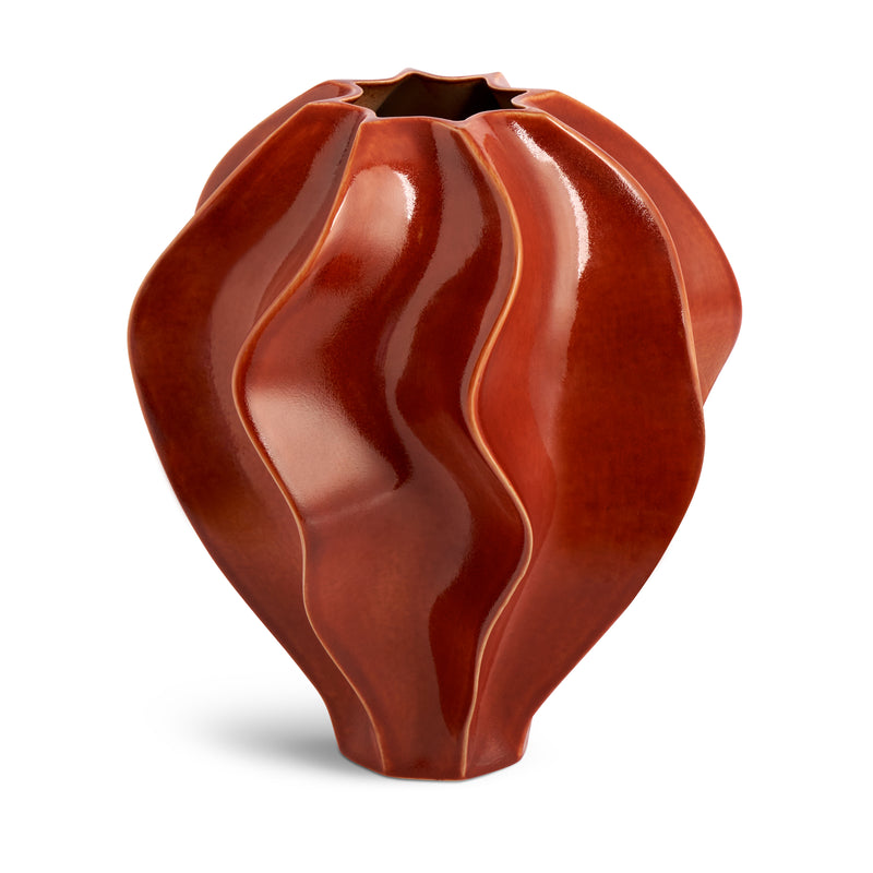 Pre Order | Douro Vase - Paprika - X-Large
