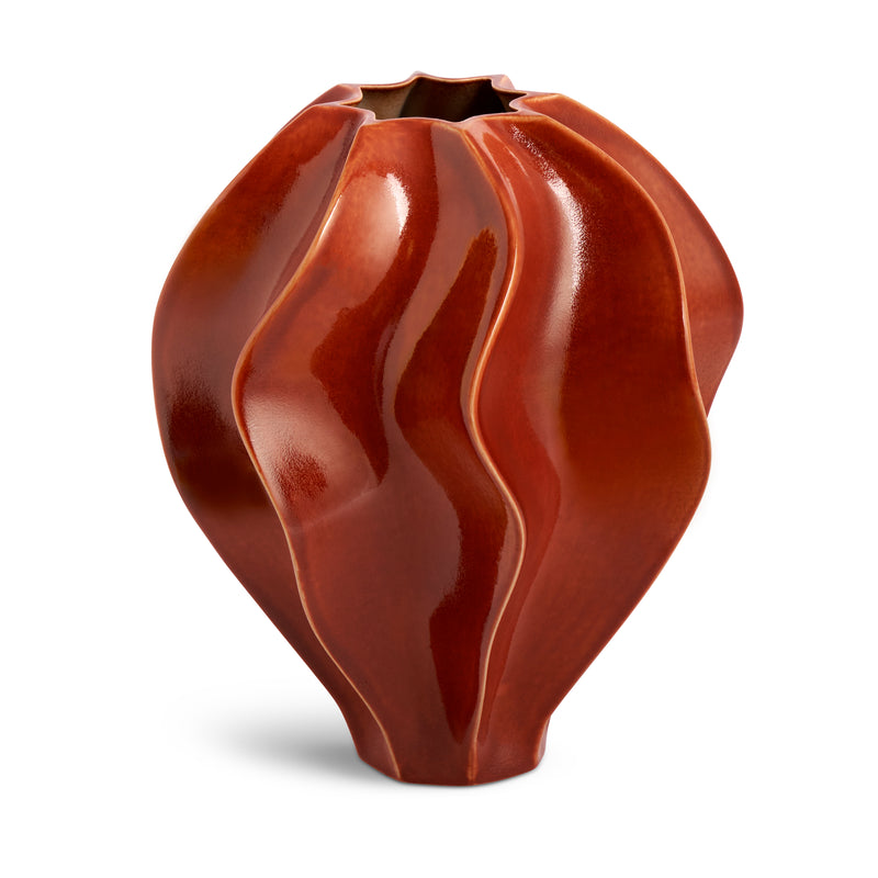 Pre Order | Douro Vase - Paprika - X-Large