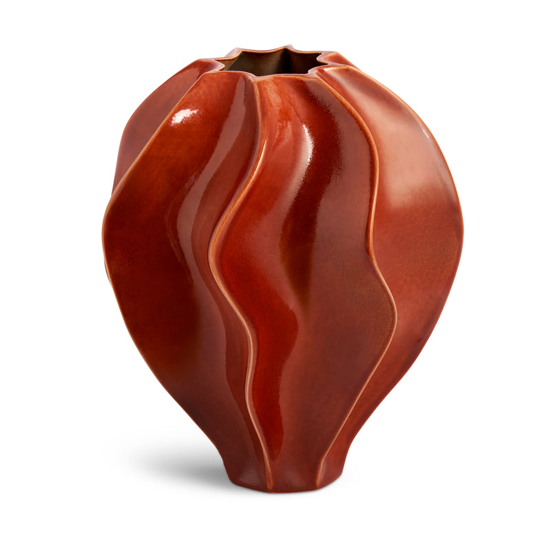Pre Order | Douro Vase - Paprika - X-Large