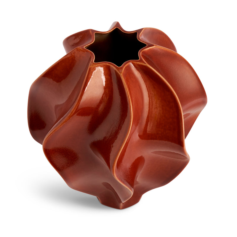Pre Order | Douro Vase - Paprika - X-Large