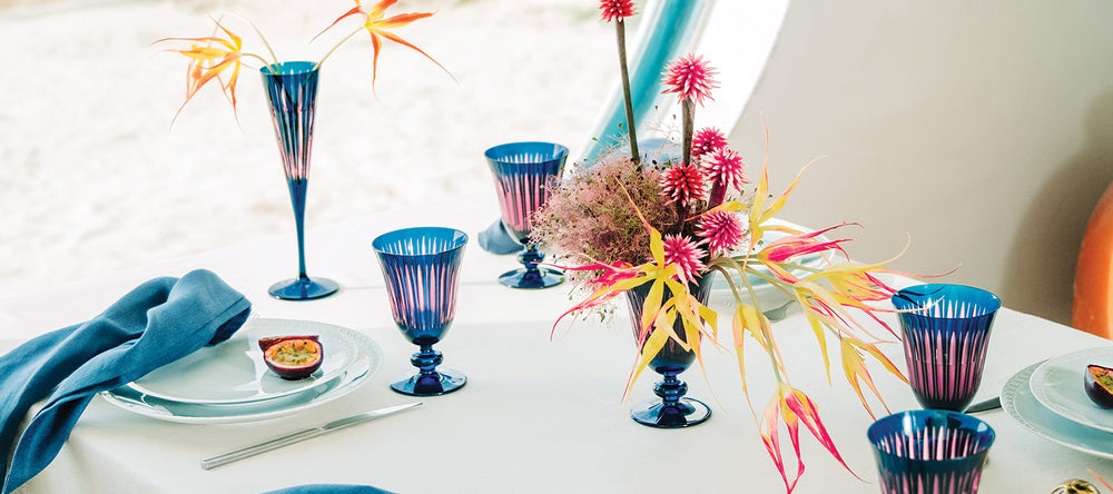 Dinnerware collection