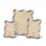 Ripple Frame - Platinum - 8x10