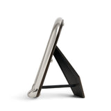 Knot Frame - Platinum - 4x6"
