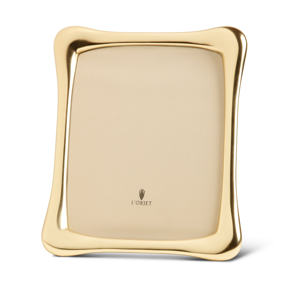 Luxury Handcrafted Picture Frames|Ray Frame - Gold - | L'OBJET