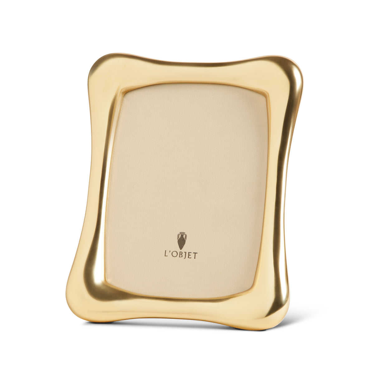 Luxury Handcrafted Picture Frames|Ray Frame - Gold - | L'OBJET