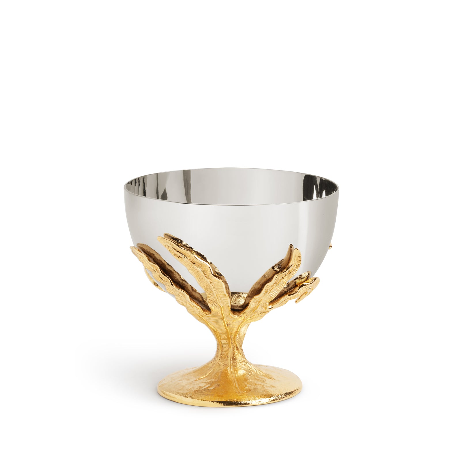 Fern Bowl - Small-Handforged Holloware by L'Objet