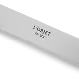 Cable Silver Dinner Knife