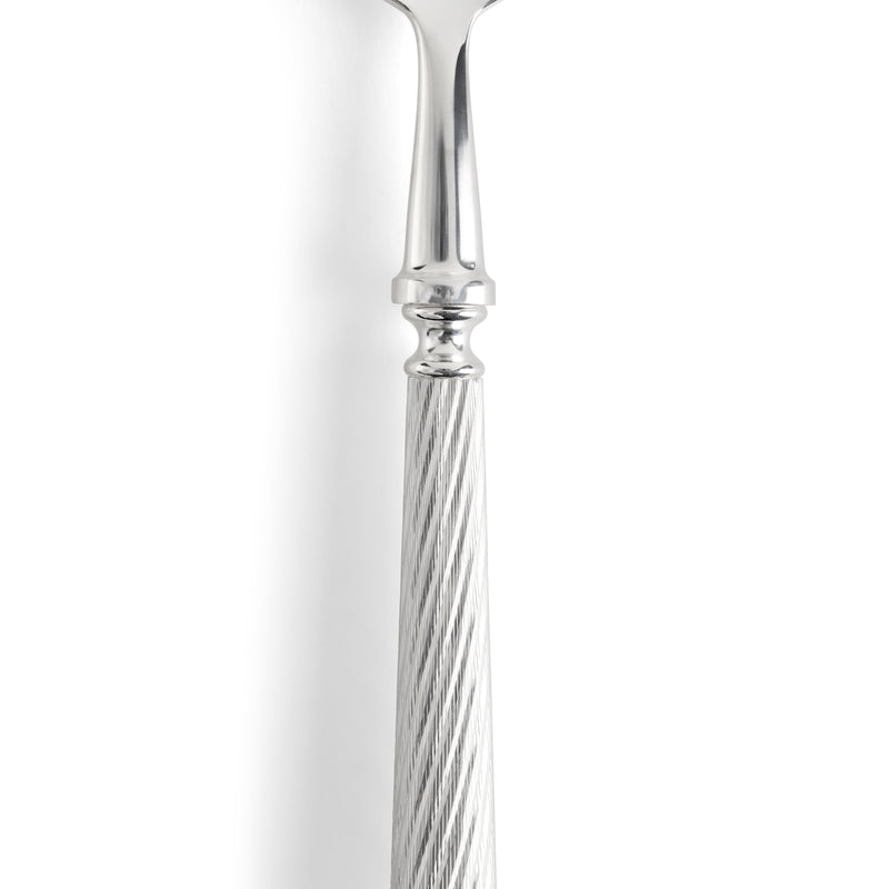 Cable Silver Teaspoon
