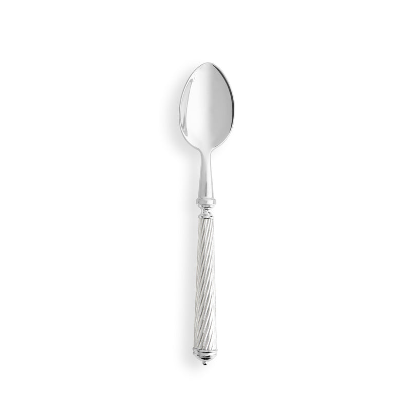 Cable Silver Dessert Spoon