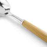 Basic Light Horn Dessert Spoon