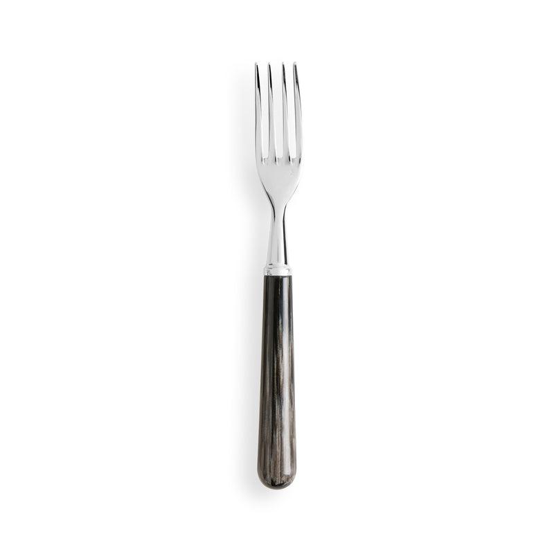Basic Grey Horn Dinner Fork