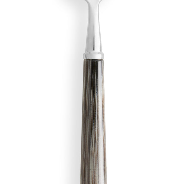 Basic Grey Horn Dinner Spoon