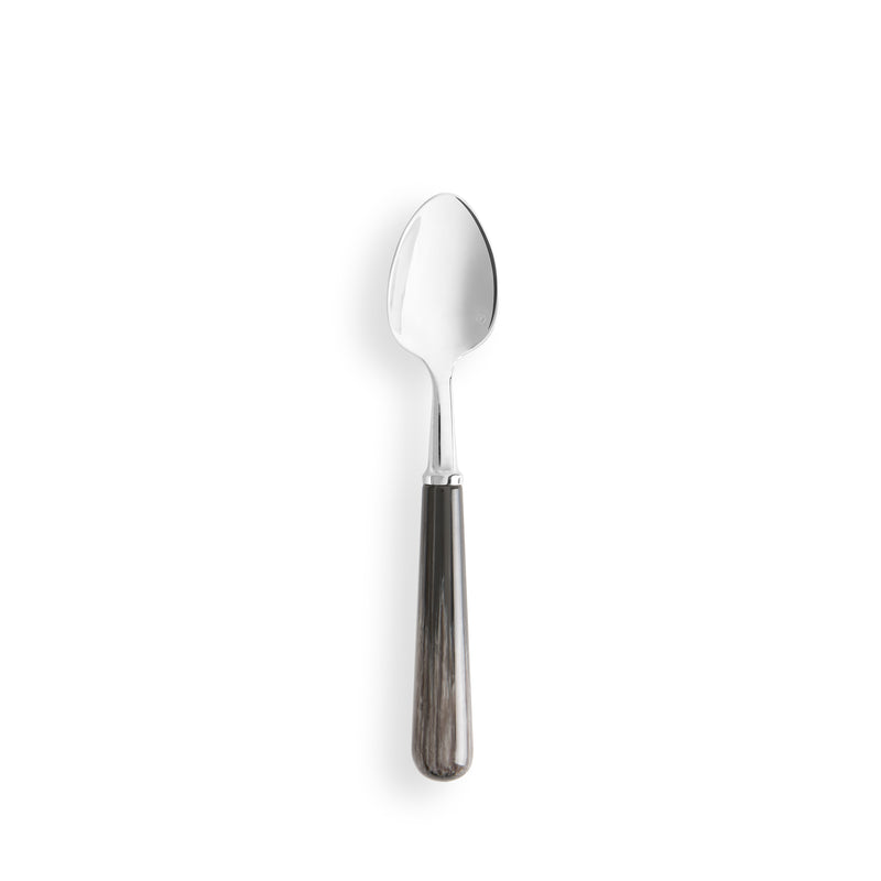 Basic Grey Horn Teaspoon