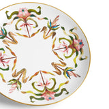 Grand Tour Dinner Plate