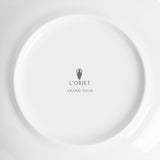 Grand Tour Bread + Butter Plates (Set of 4)