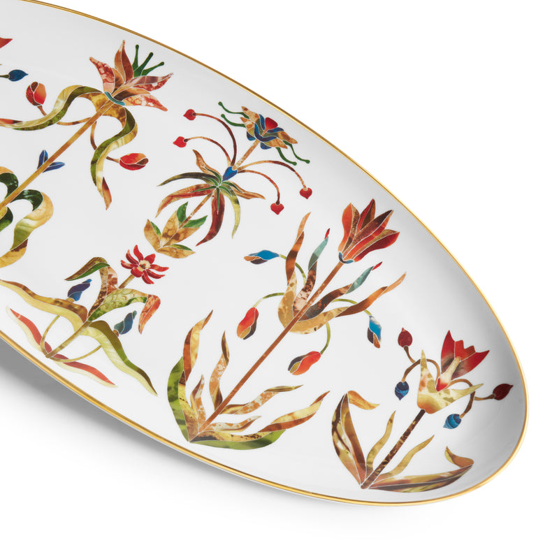 Grand Tour Oval Platter - Large