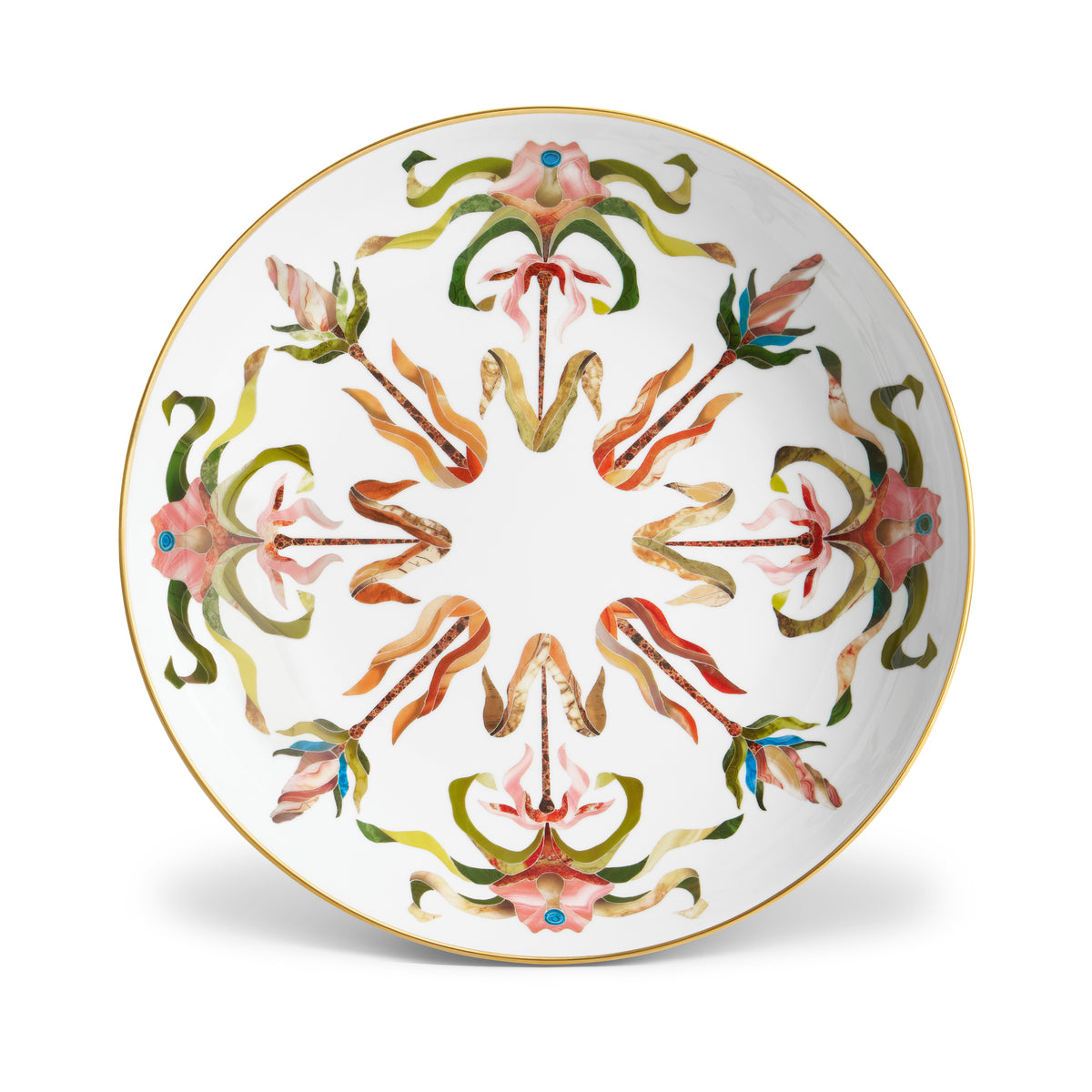 Swan Salt Cellar - White - L'OBJET