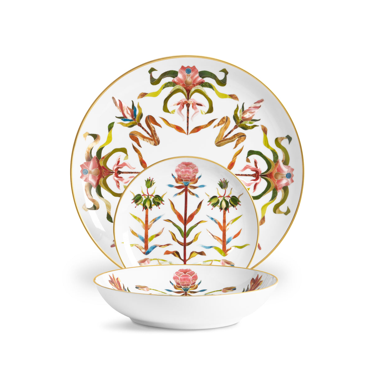 Haas Mojave Desert Charger - White - L'OBJET