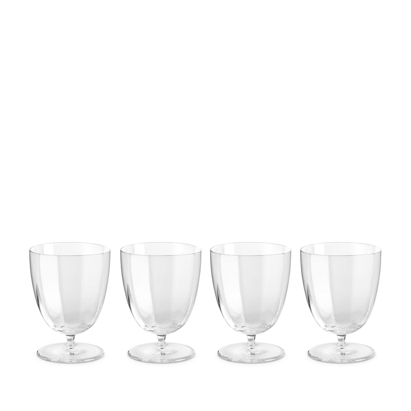 Iris Wine Glasses (Set of 4)