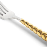 Jessica McCormack Shell Flatware 5-Piece Set - Gold
