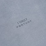 Fortuny Box - Camo Isole Faded Blue