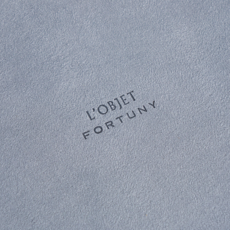 Fortuny Box - Camo Isole Faded Blue