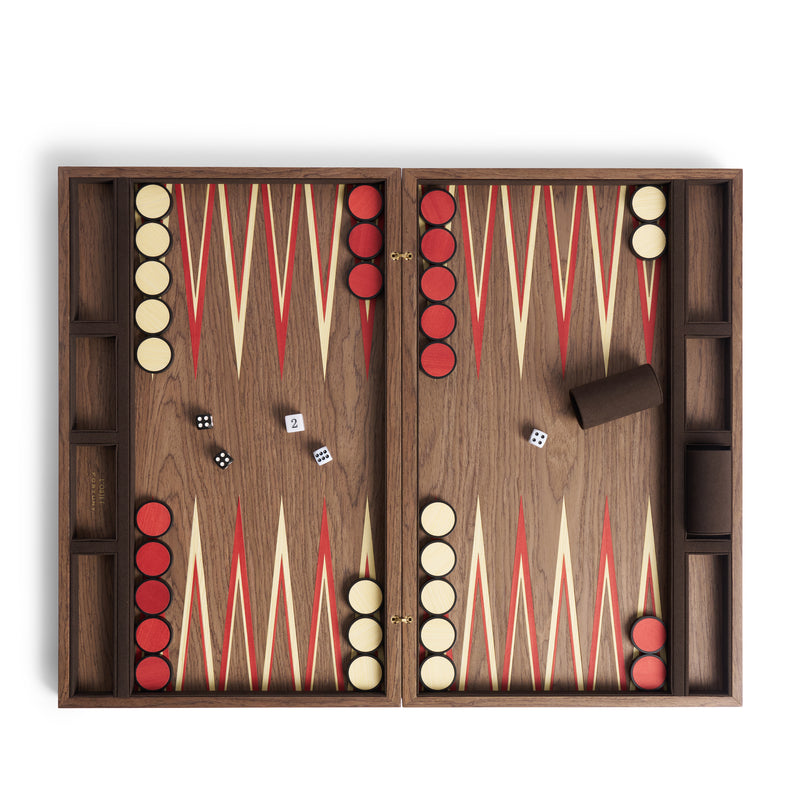 Le Backgammon, jeu ancen et moderne Le Backgammon, jeu ancen et moderne